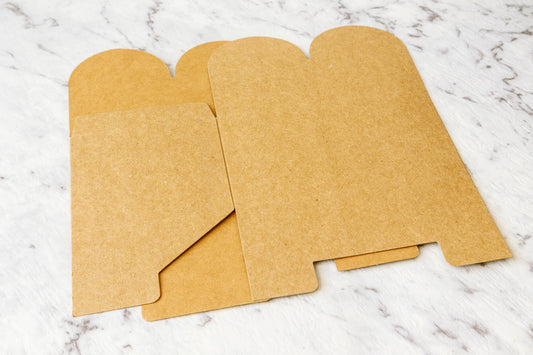 15.5x10.5x8.5cm - Cardboard Box - Pack of 50