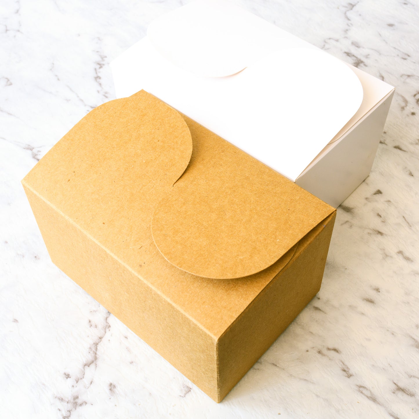 15.5x10.5x8.5cm - Cardboard Box - Pack of 50