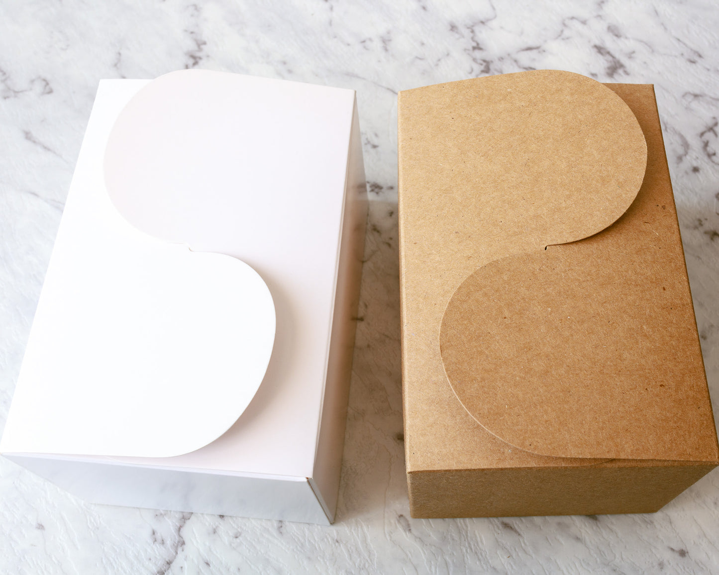 15.5x10.5x8.5cm - Cardboard Box - Pack of 50