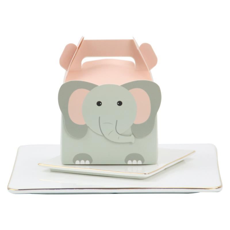 Kids Party Gift Box - 11.5x8.5x15cm - Packs of 10