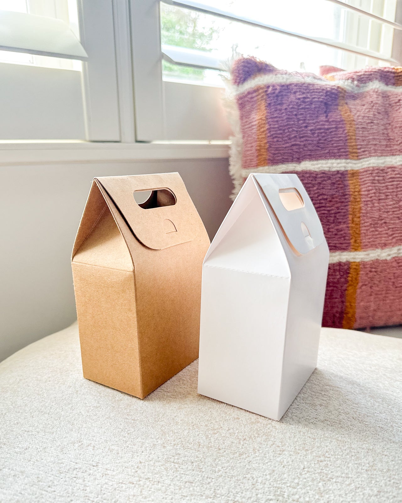 Cardboard Box - 10x6x15cm - Pack of 50