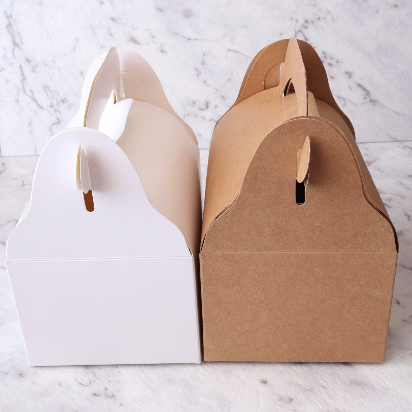 Swiss Roll Box - 14x10x12cm - Pack of 50