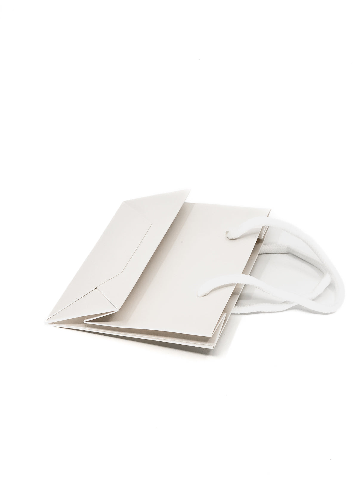 Party Gift Bag - Black/White - Pack of 50