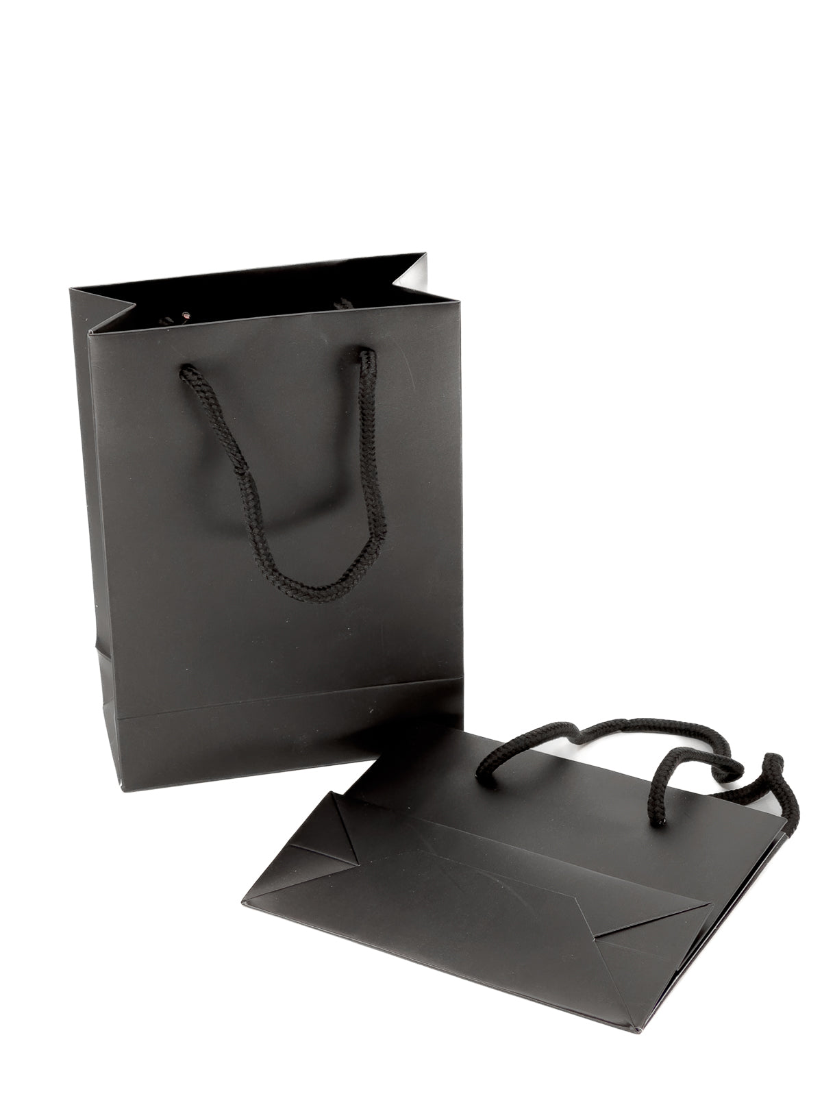 Party Gift Bag - Black/White - Pack of 50