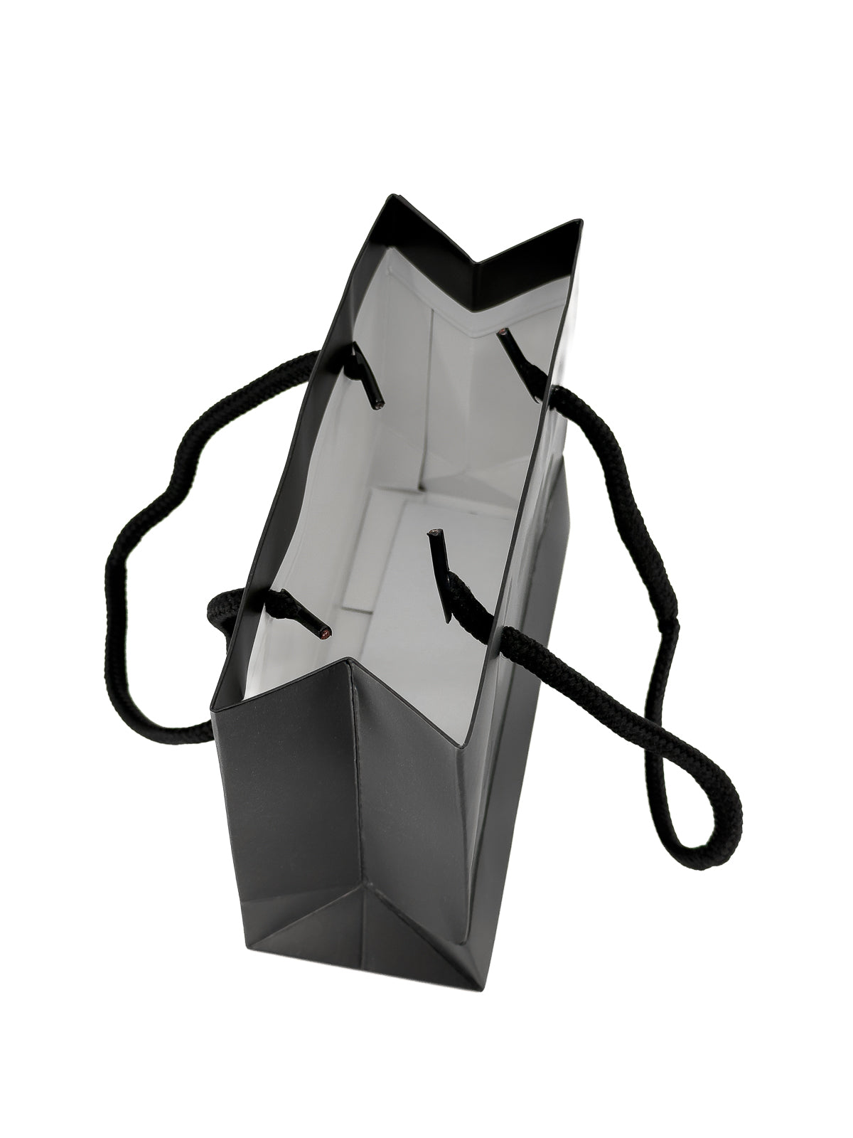 Party Gift Bag - Black/White - Pack of 50
