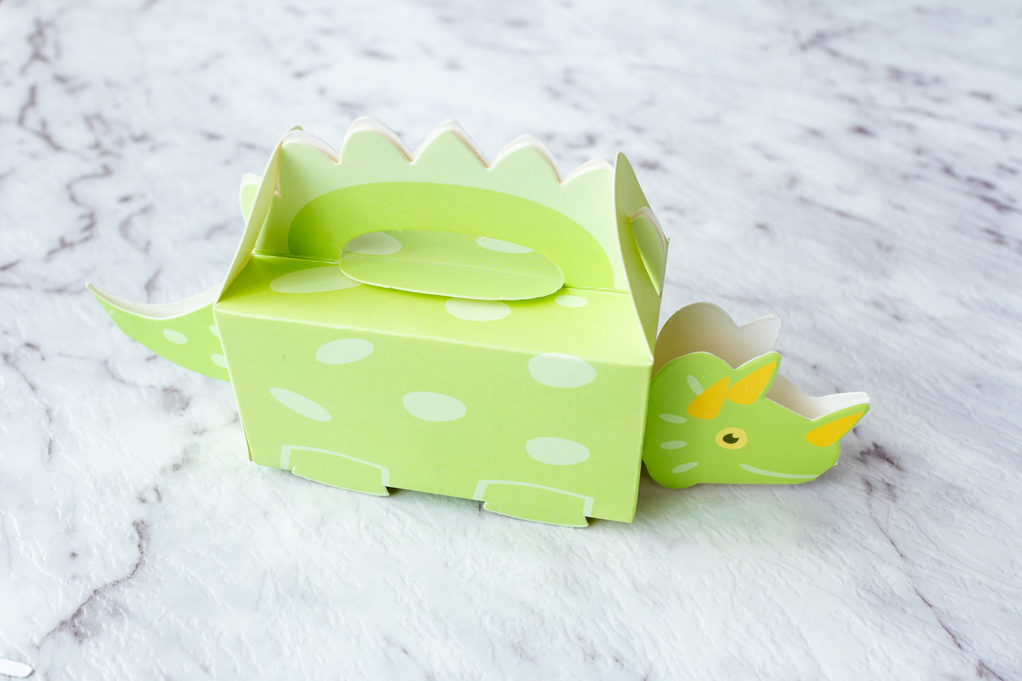 Kids Party Dino Box - 16x4x8cm - Pack of 10