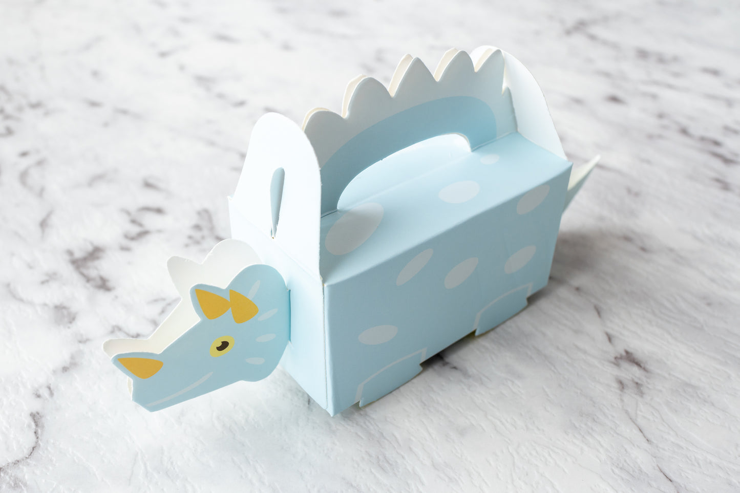 Kids Party Dino Box - 16x4x8cm - Pack of 10