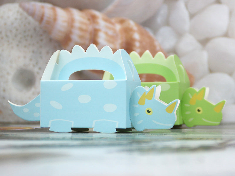 Kids Party Dino Box - 16x4x8cm - Pack of 10