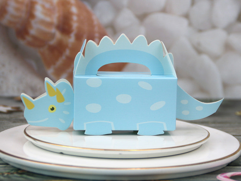 Kids Party Dino Box - 16x4x8cm - Pack of 10