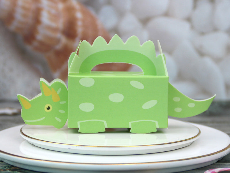 Kids Party Dino Box - 16x4x8cm - Pack of 10