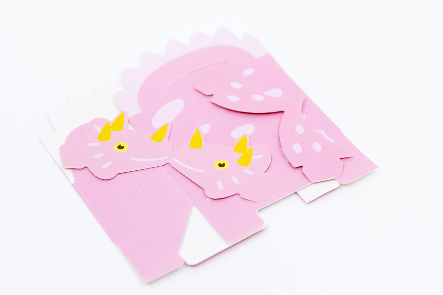 Kids Party Dino Box - 16x4x8cm - Pack of 10