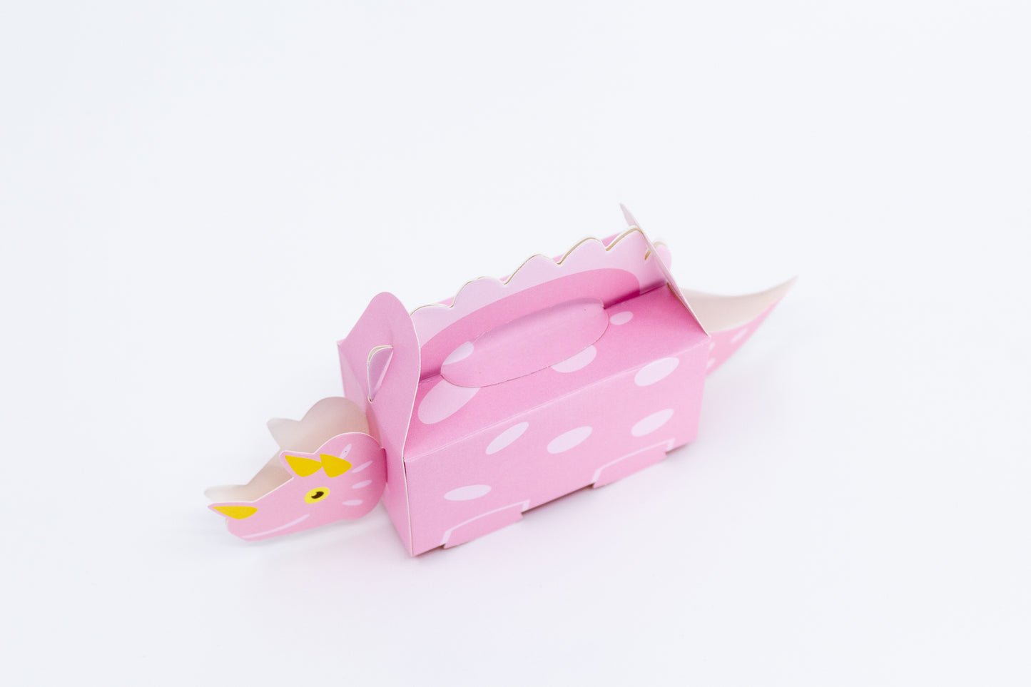 Kids Party Dino Box - 16x4x8cm - Pack of 10