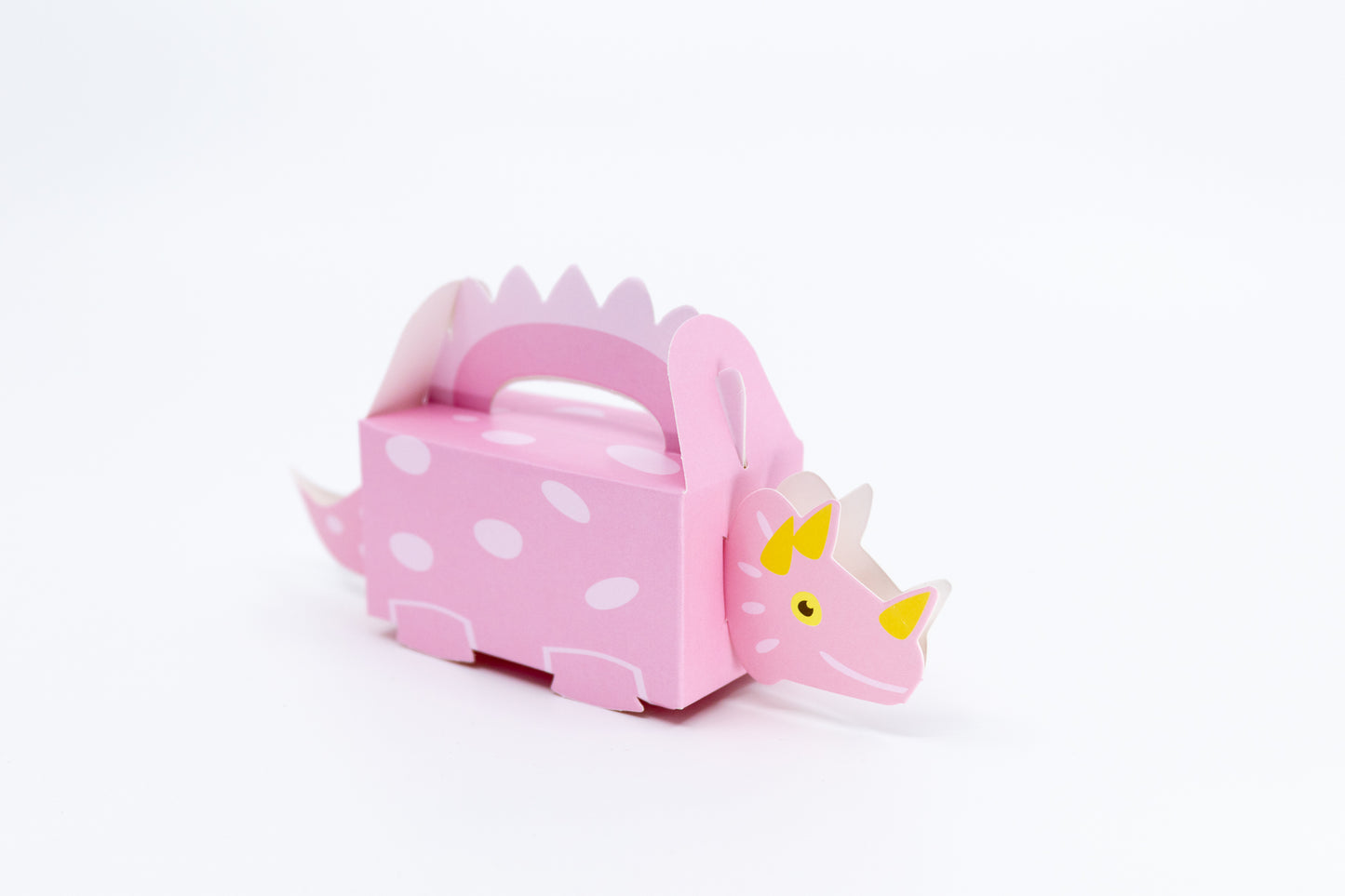 Kids Party Dino Box - 16x4x8cm - Pack of 10