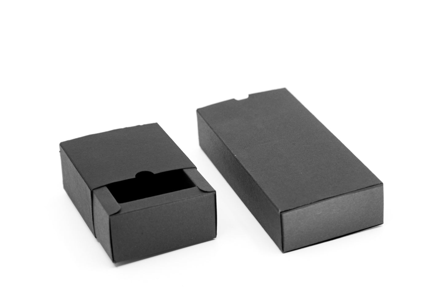 Sleeve Box - White/Brown/Black - Pack of 10
