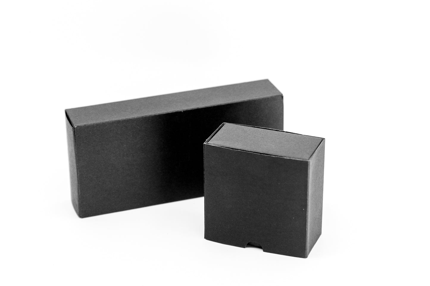 Sleeve Box - White/Brown/Black - Pack of 10