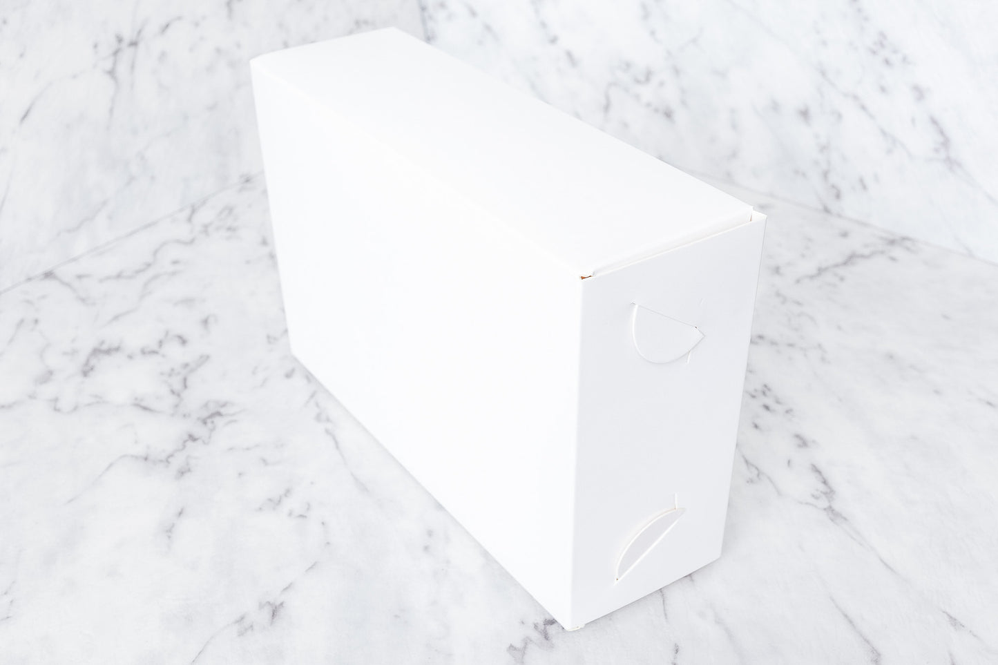 Cardboard Food Container Box - Pack of 50 - 3 Sizes