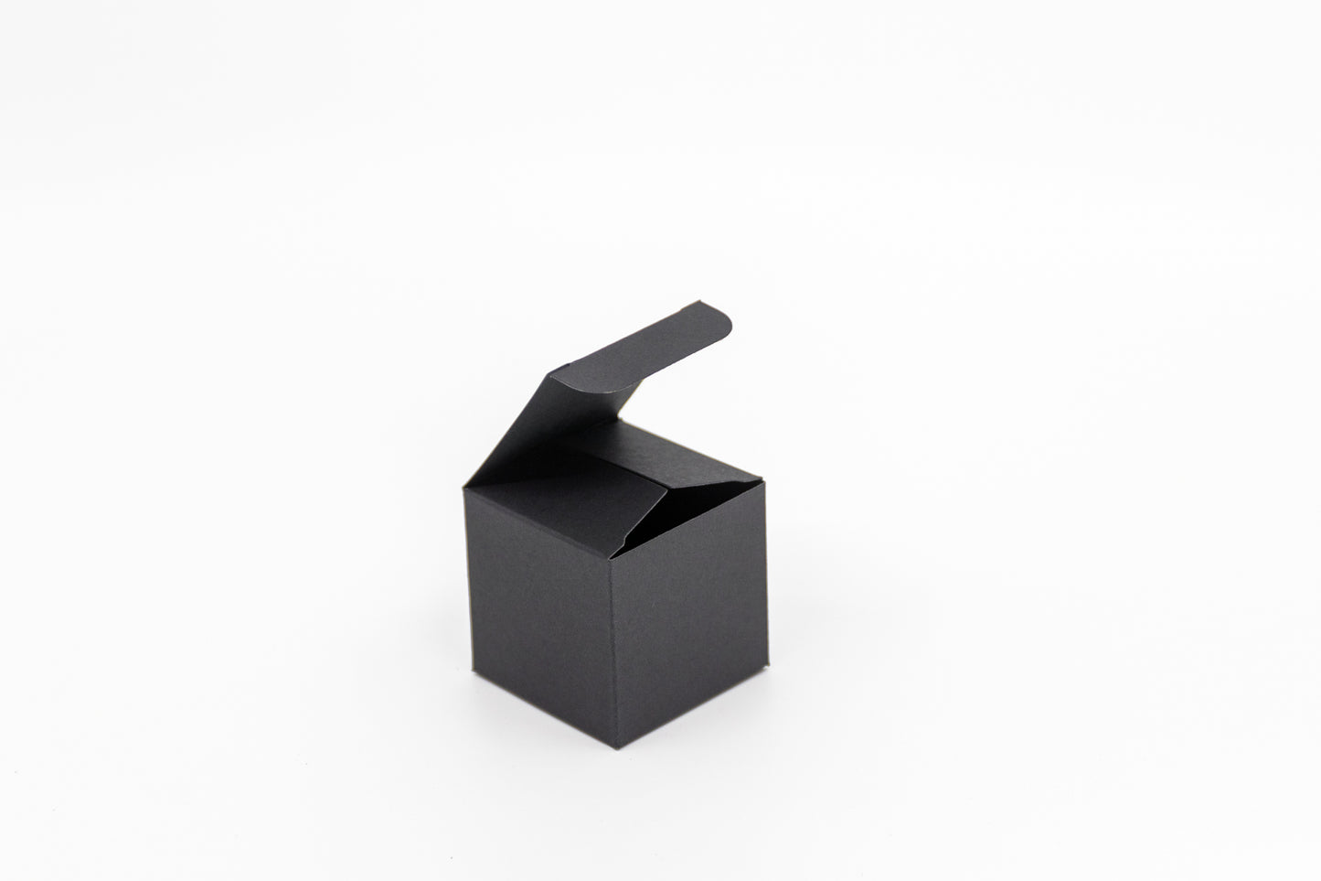 Black Cardboard Box - Pack of 50 - Multi Sizes