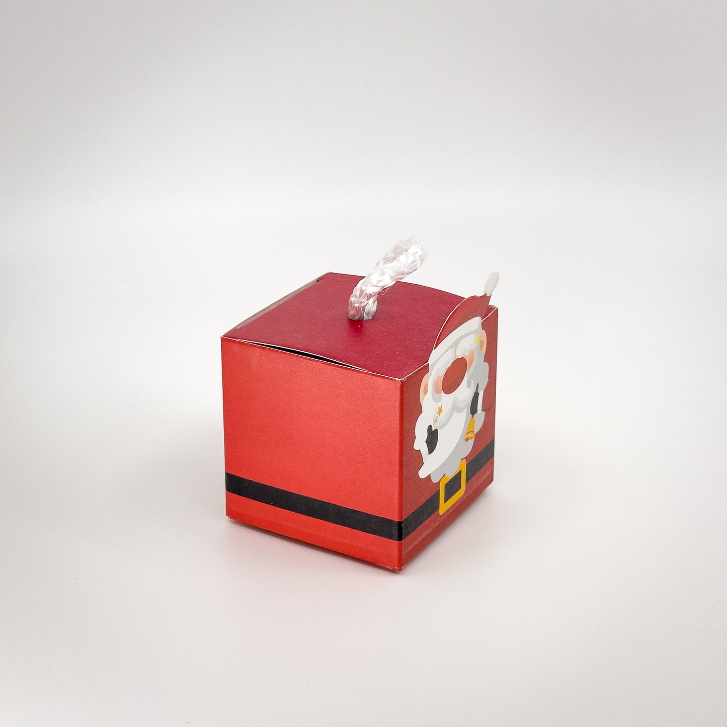 Xmas Favour Box - 5.5x5.5x5.5cm - Pack of 10