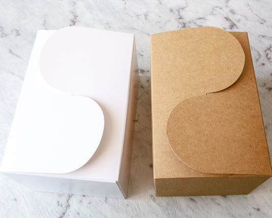 15.5x10.5x8.5cm - Cardboard Box - Pack of 10
