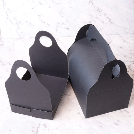 Swiss Roll Cake Box - 14x10x12cm - Pack of 10