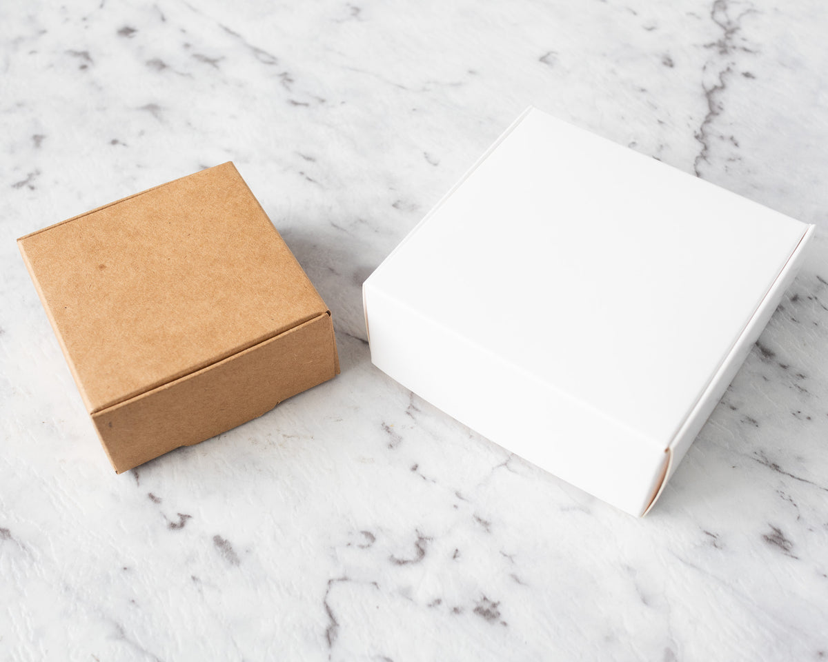 Compact Cardboard Box - Pack of 50