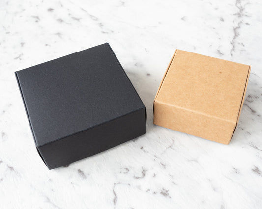 Compact Cardboard Box - Pack of 50