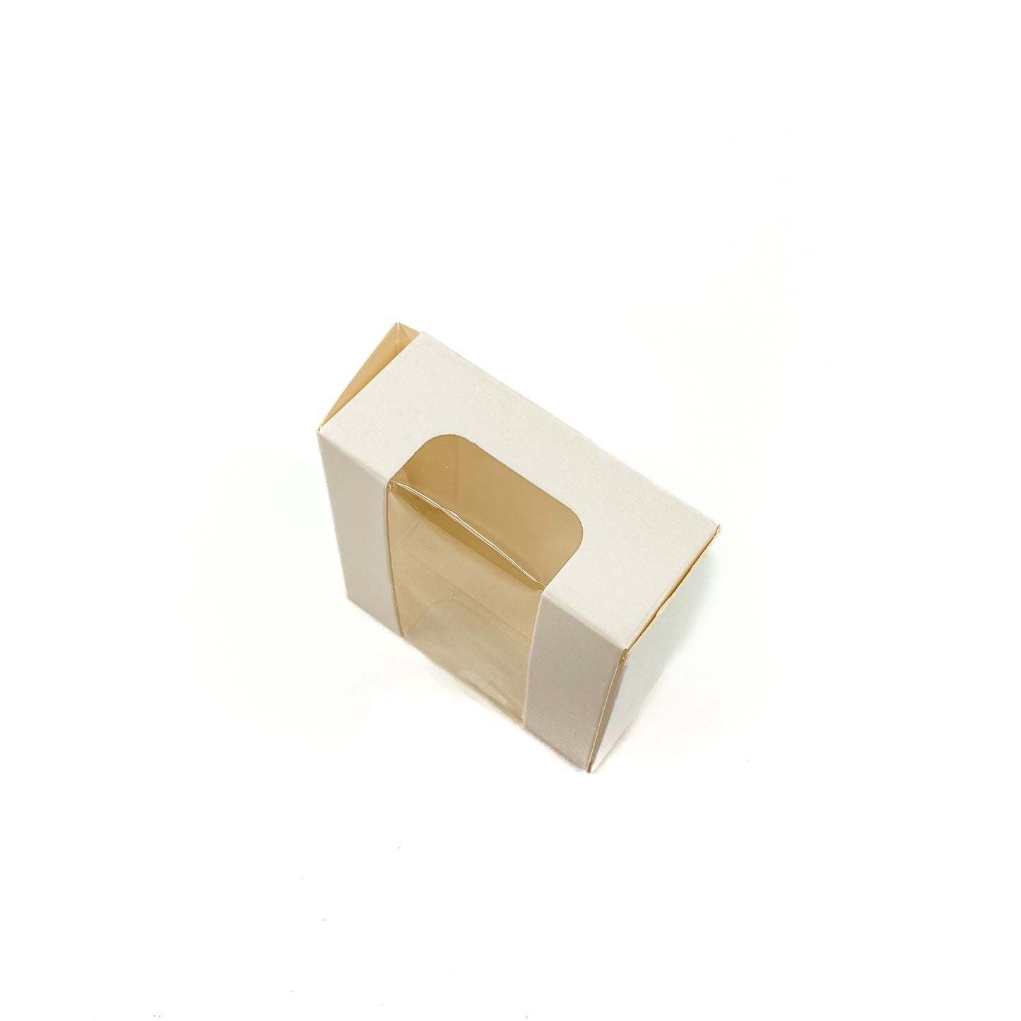 Cardboard Window Box - Pack of 10 - Multiple Sizes