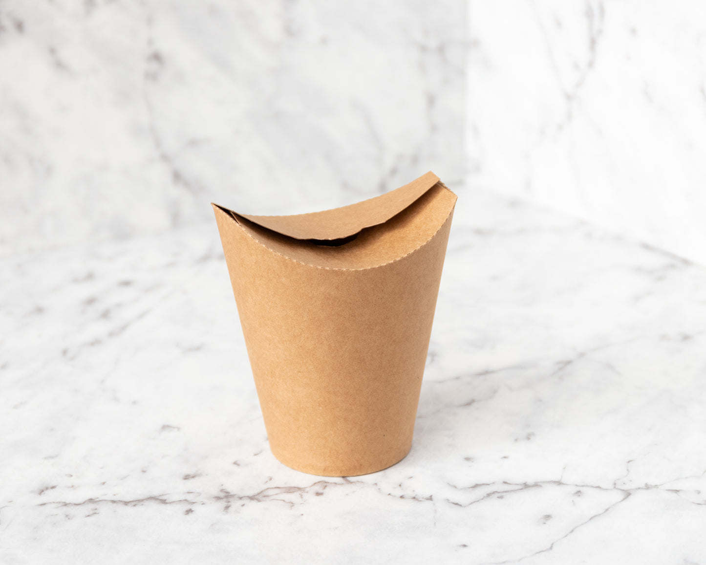 Cardboard Cup Container - 8.5x11x6cm - Pack of 10