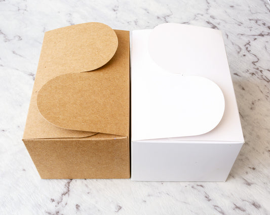 15.5x10.5x8.5cm - Cardboard Box - Pack of 20