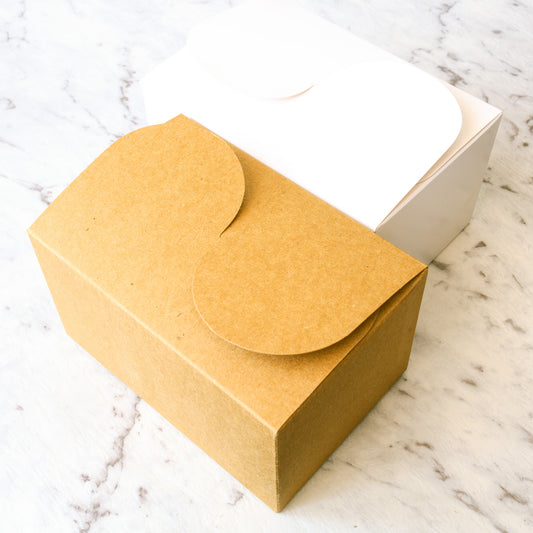 15.5x10.5x8.5cm - Cardboard Box - Pack of 50