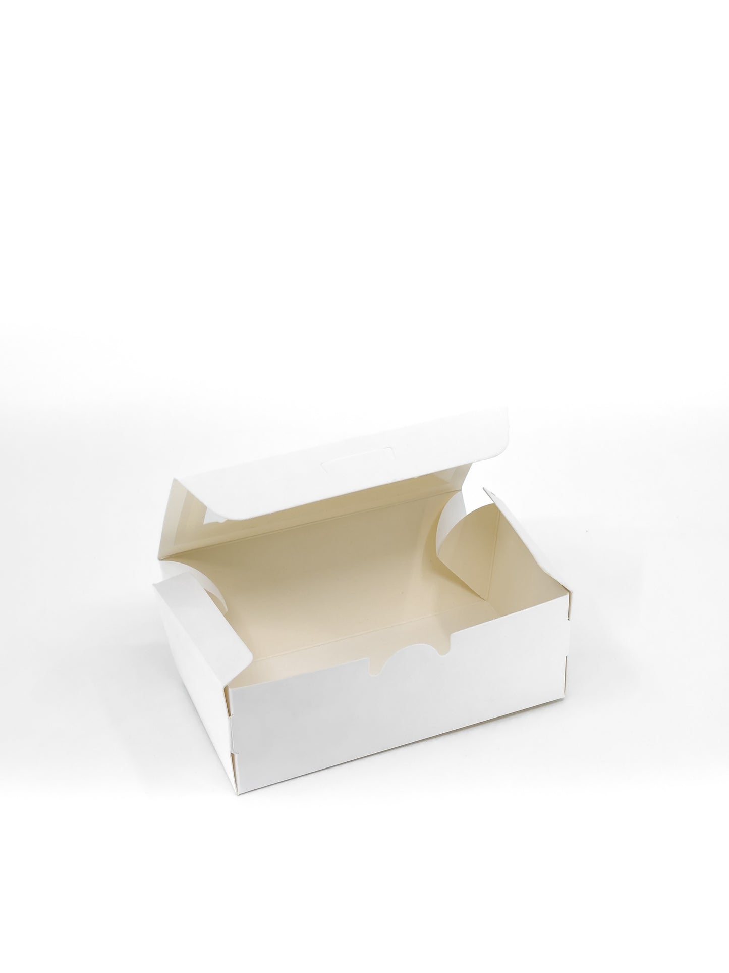Window Kraft Box - Pack of 10