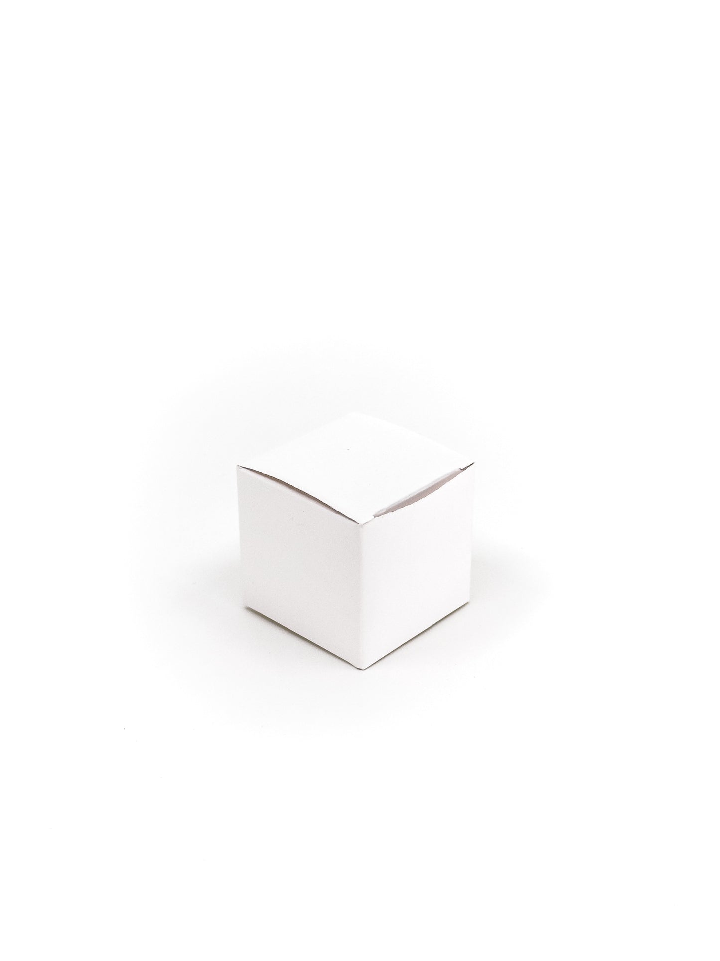 Kraft Box with Twine - 5x5x5cm - Set of 50