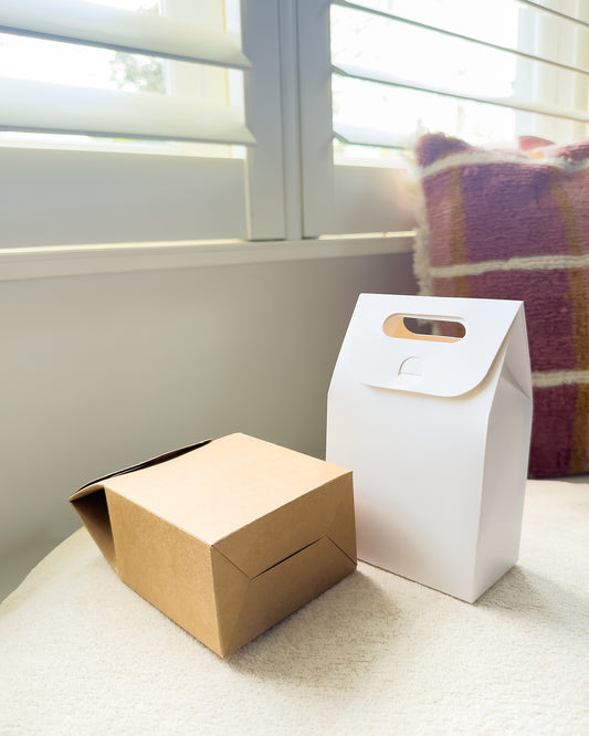 Cardboard Box - 10x6x15cm - Pack of 20