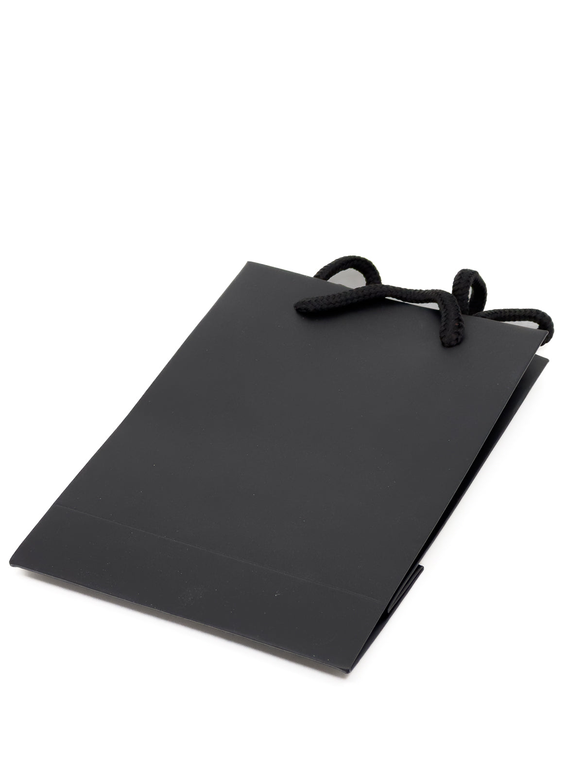Party Carrying Bag - Black/White - Pack of 10