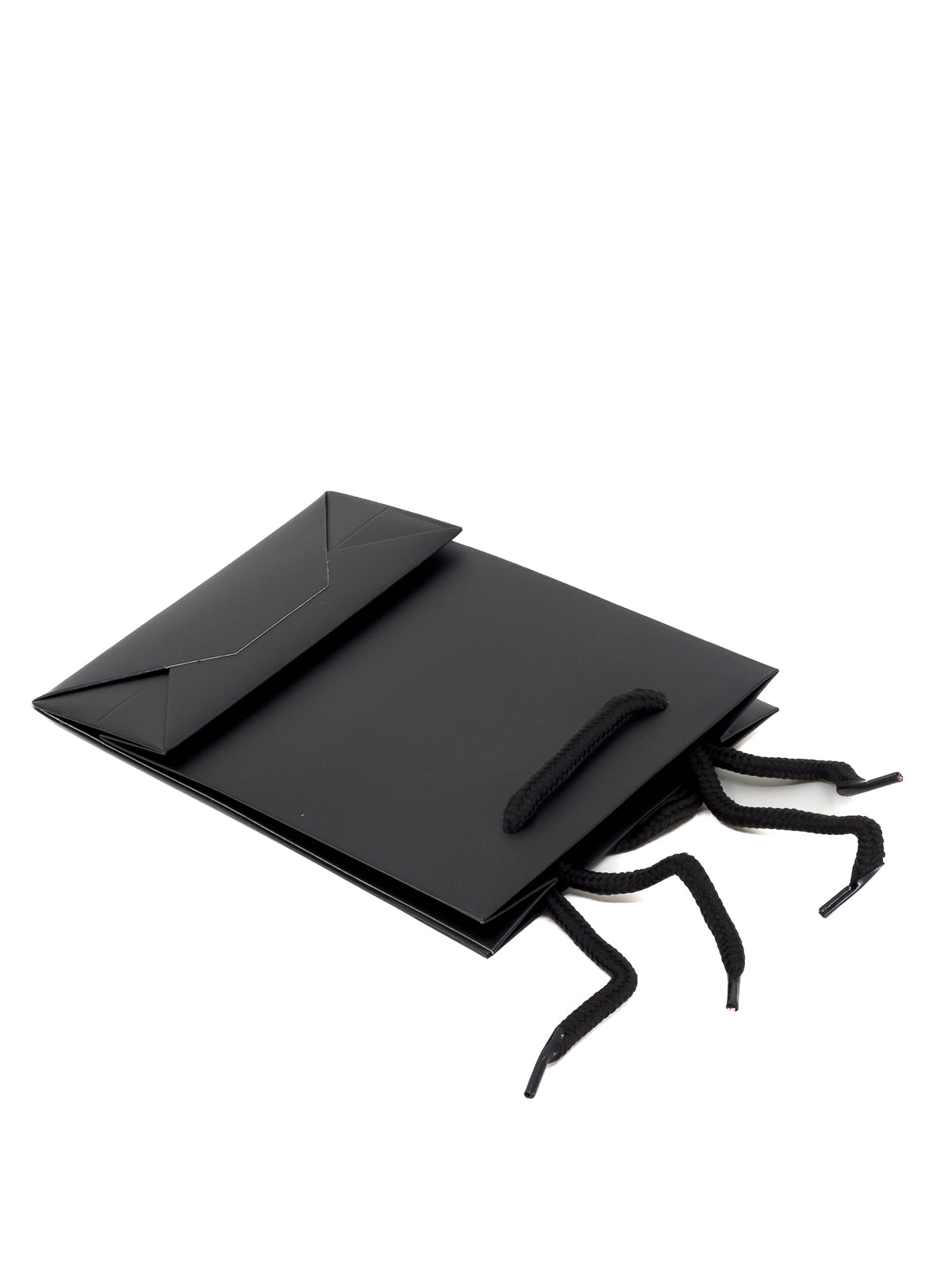 Party Carrying Bag - Black/White - Pack of 10