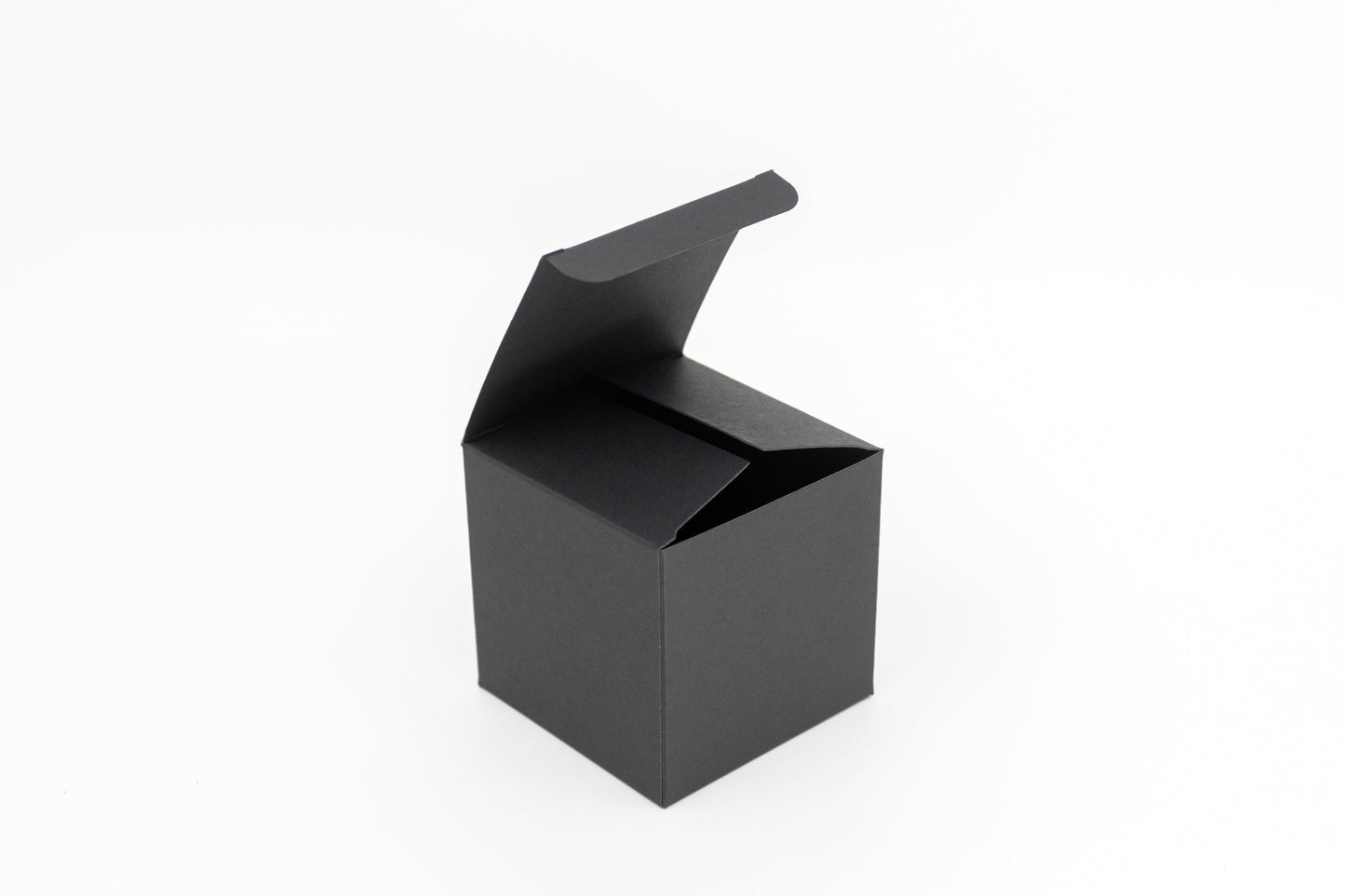 Black Cardboard Box - Pack of 50 - Multi Sizes