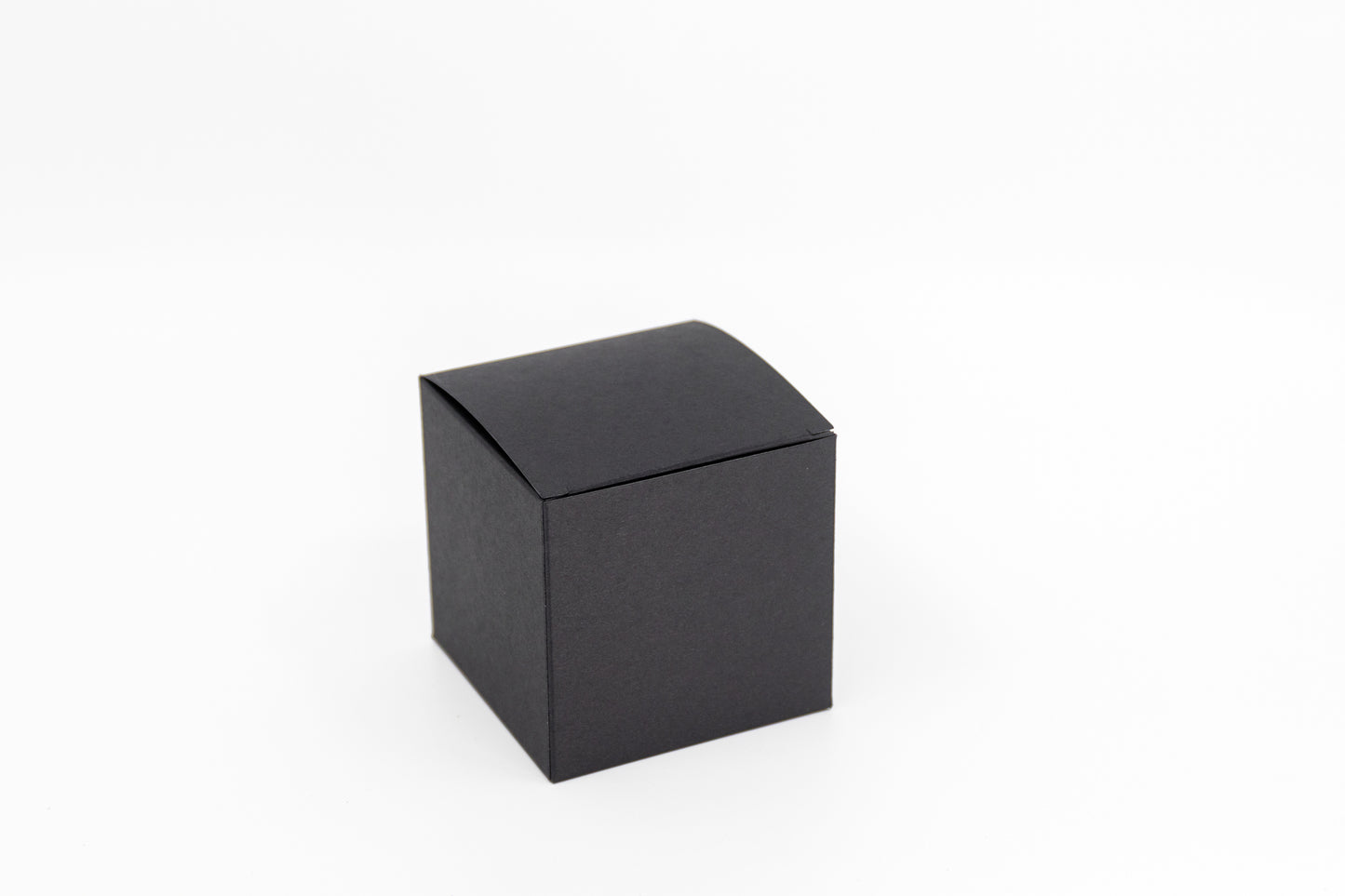 Black Cardboard Box - Pack of 50 - Multi Sizes