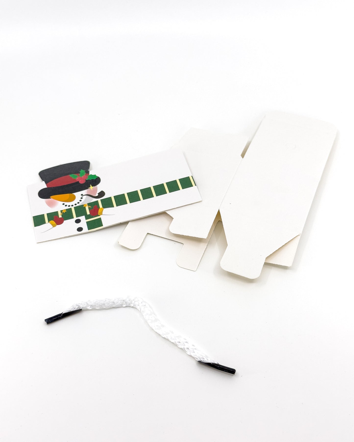 Xmas Favour Box - 5.5x5.5x5.5cm - Pack of 10