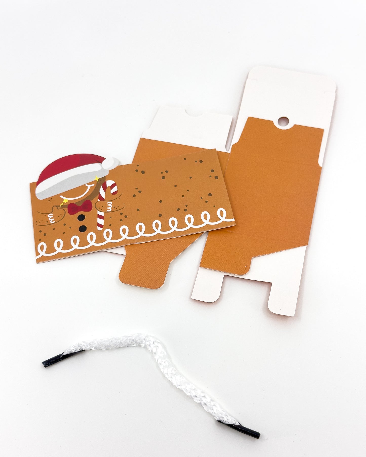 Xmas Favour Box - 5.5x5.5x5.5cm - Pack of 10