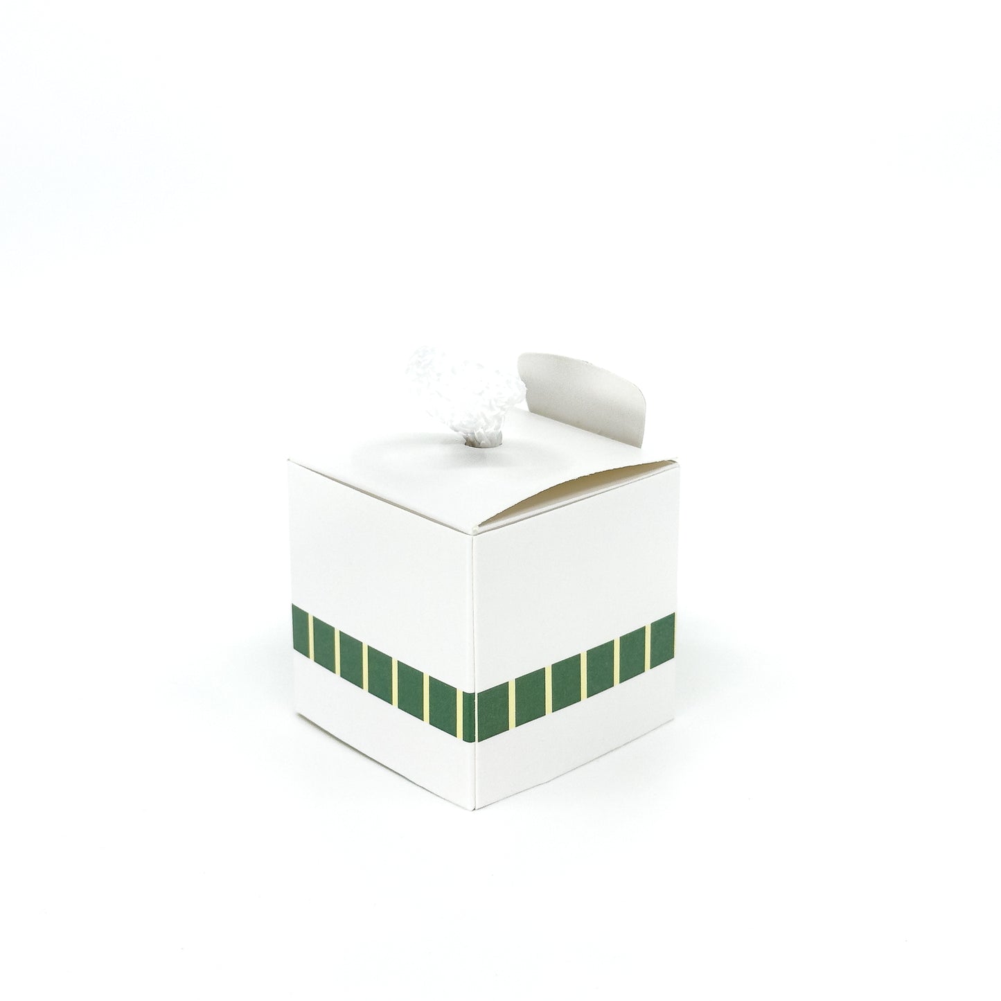 Xmas Favour Box - 5.5x5.5x5.5cm - Pack of 10