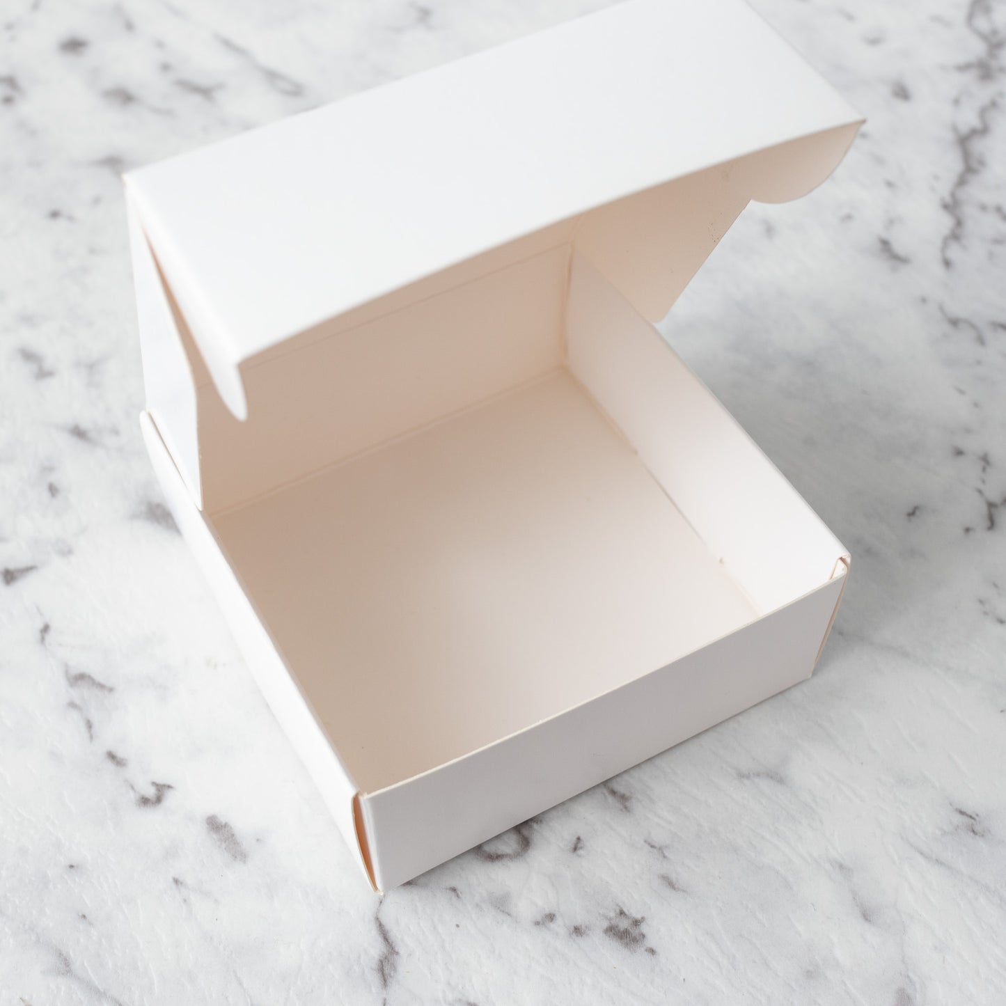 Compact Cardboard Box - Pack of 10