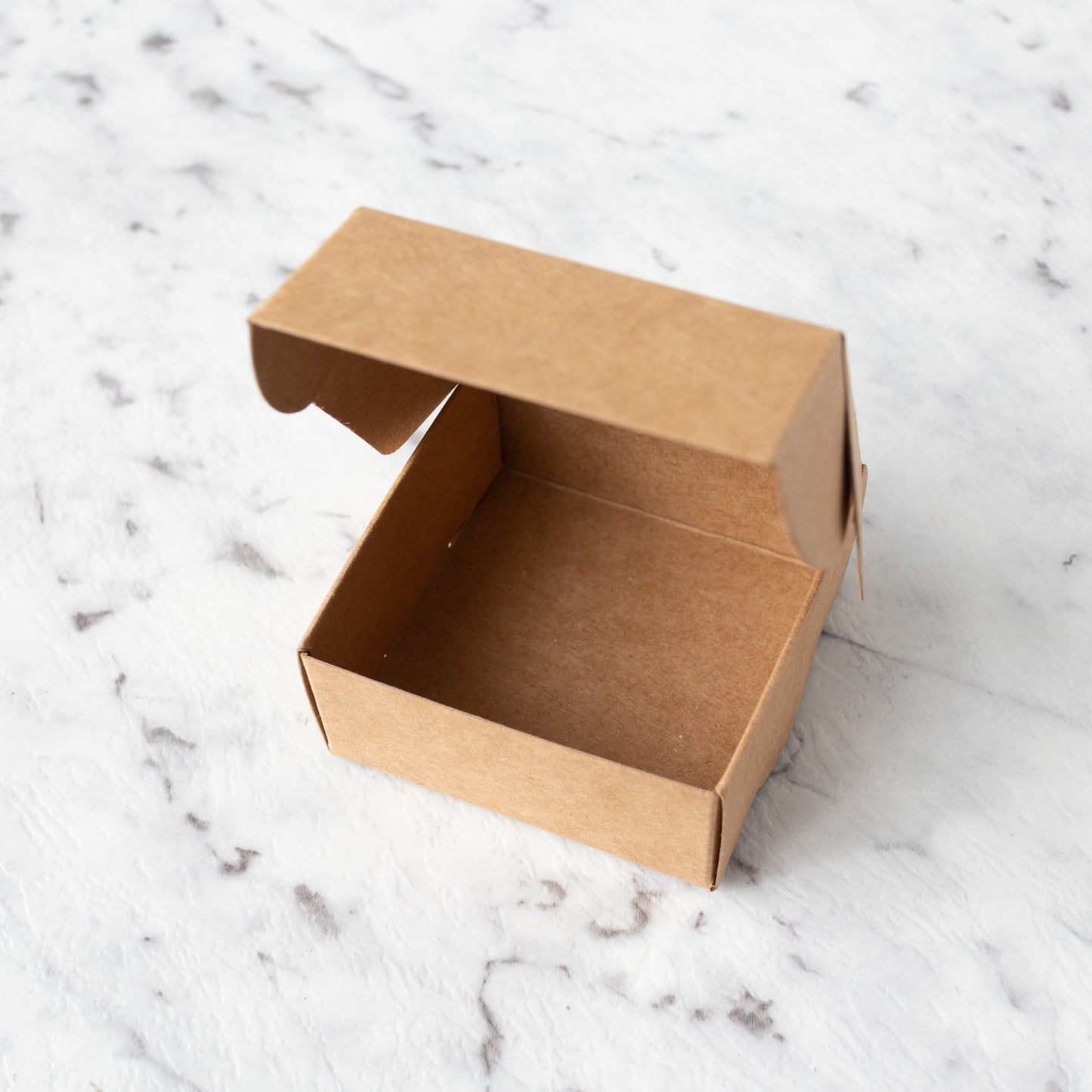 Compact Cardboard Box - Pack of 10