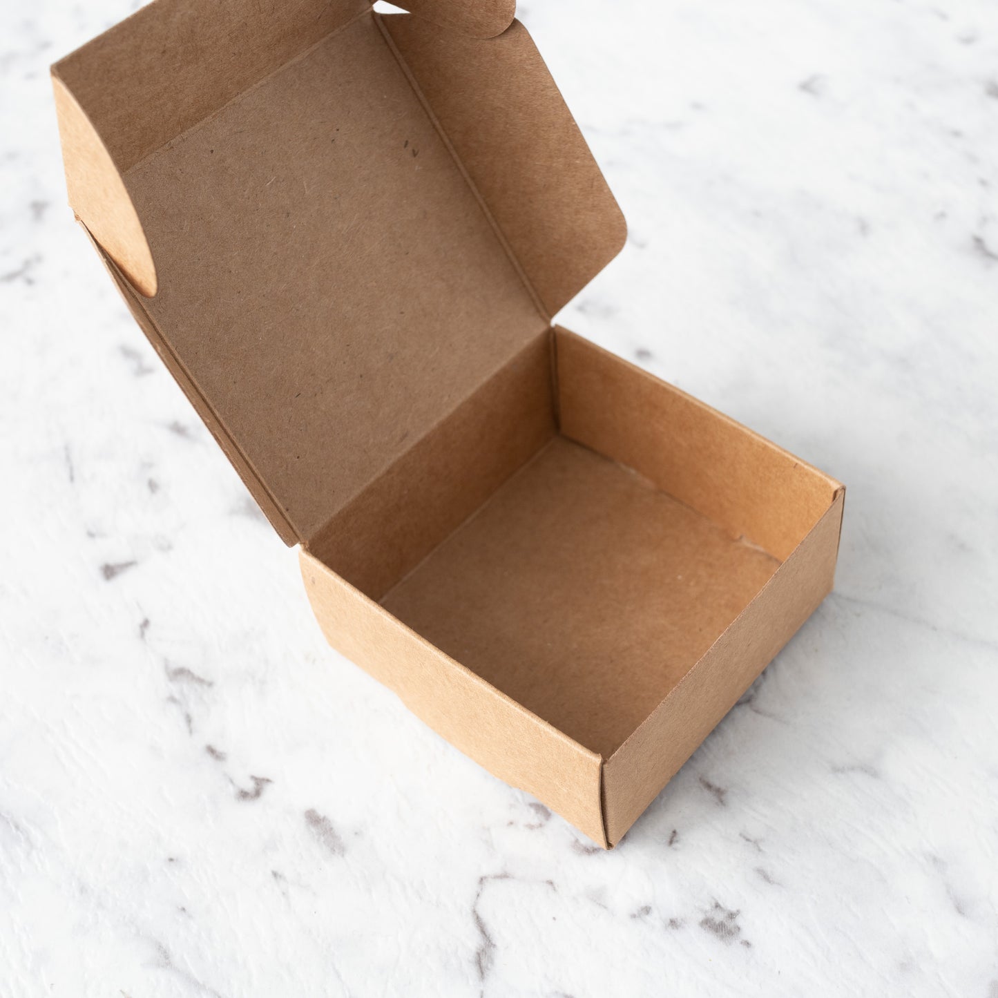 Compact Cardboard Box - Pack of 10