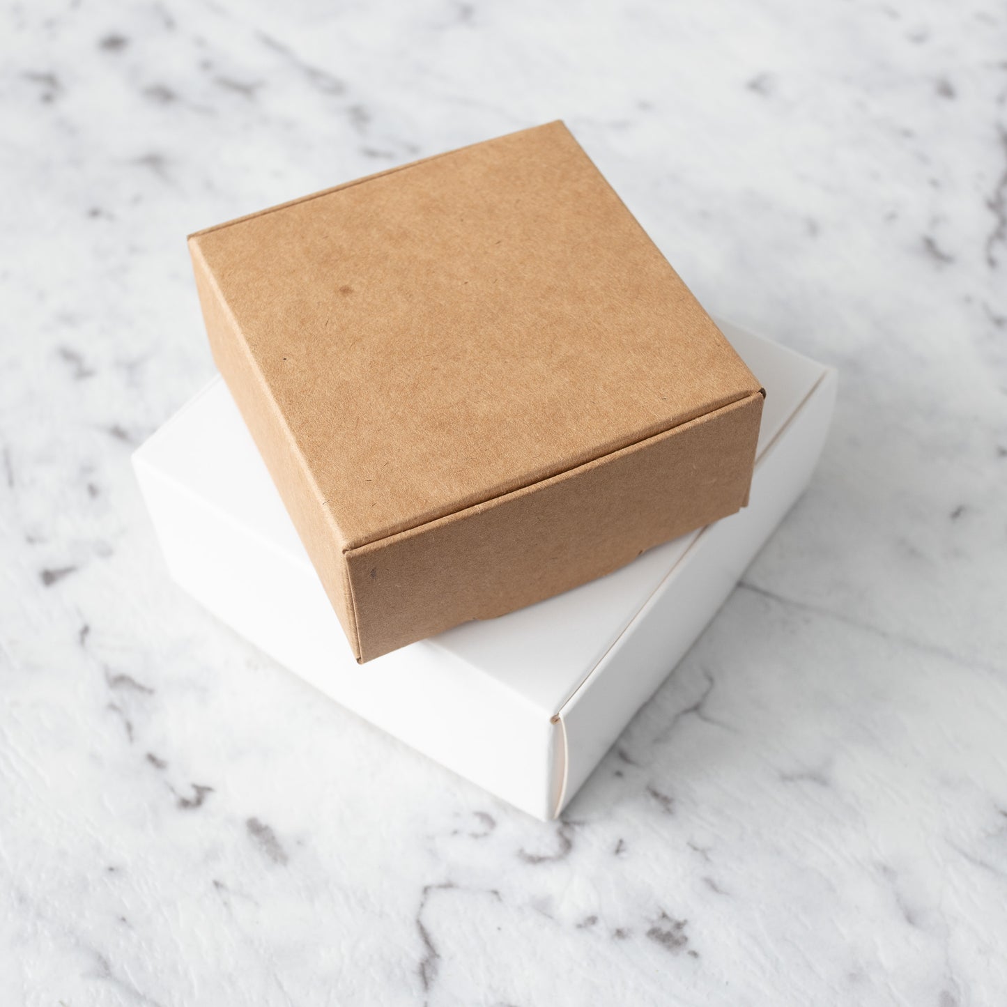 Compact Cardboard Box - Pack of 10
