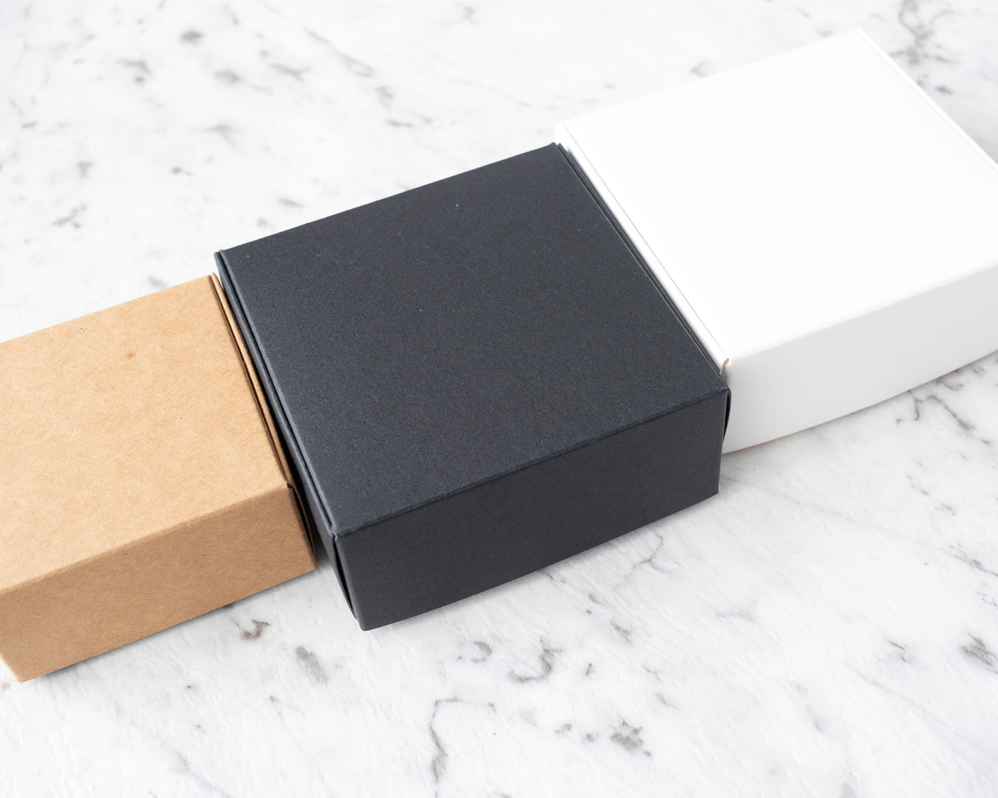 Compact Cardboard Box - Pack of 10
