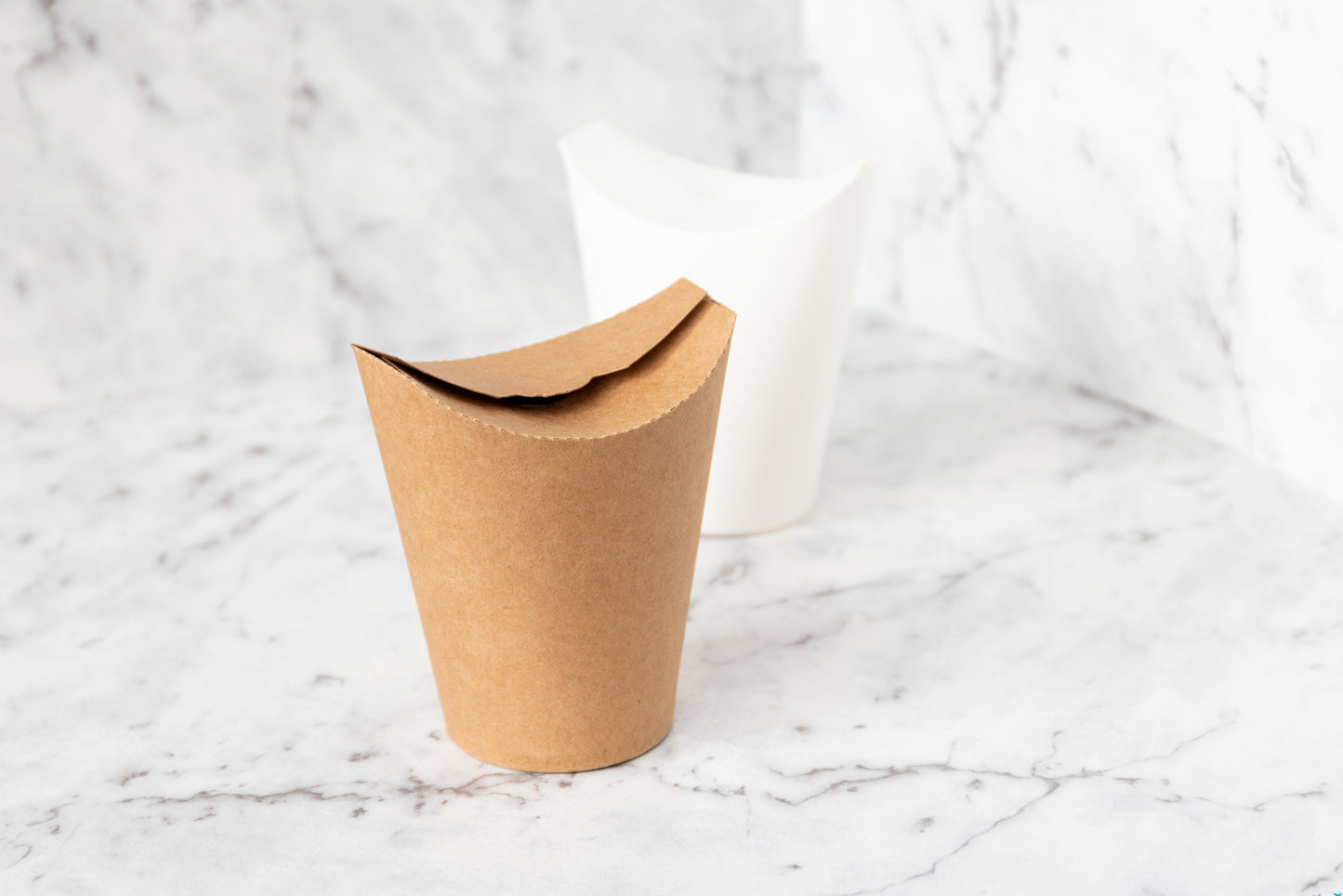 Cardboard Cup Container - 8.5x11x6cm - Pack of 10