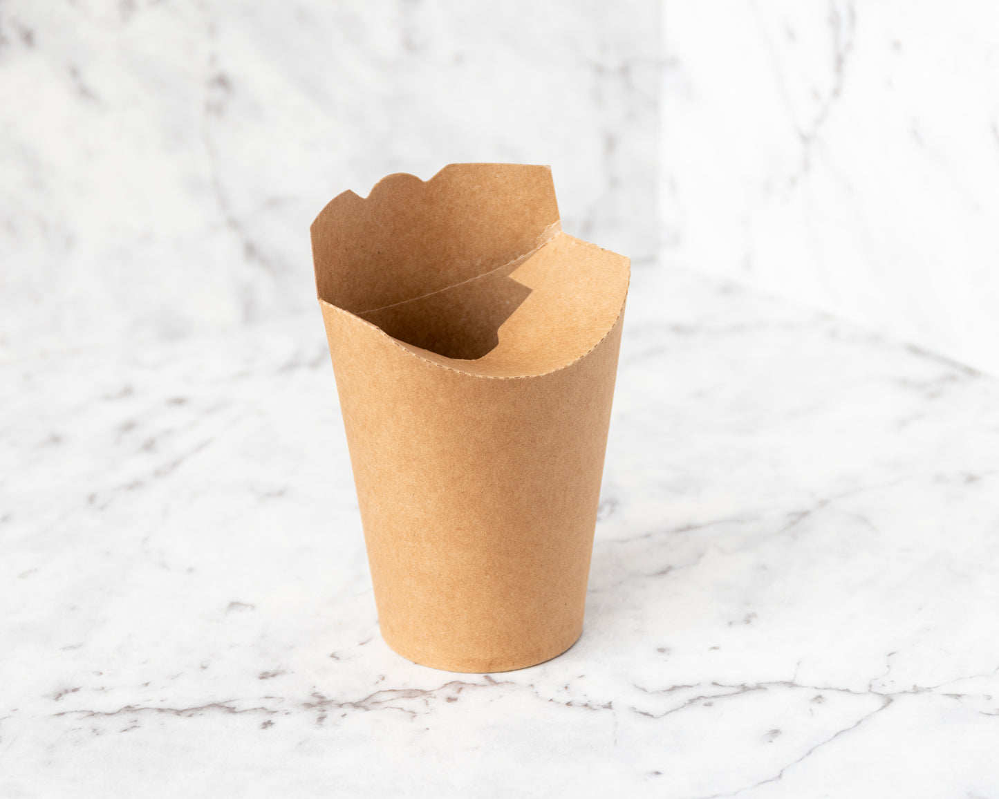 Cardboard Cup Container - 8.5x11x6cm - Pack of 10