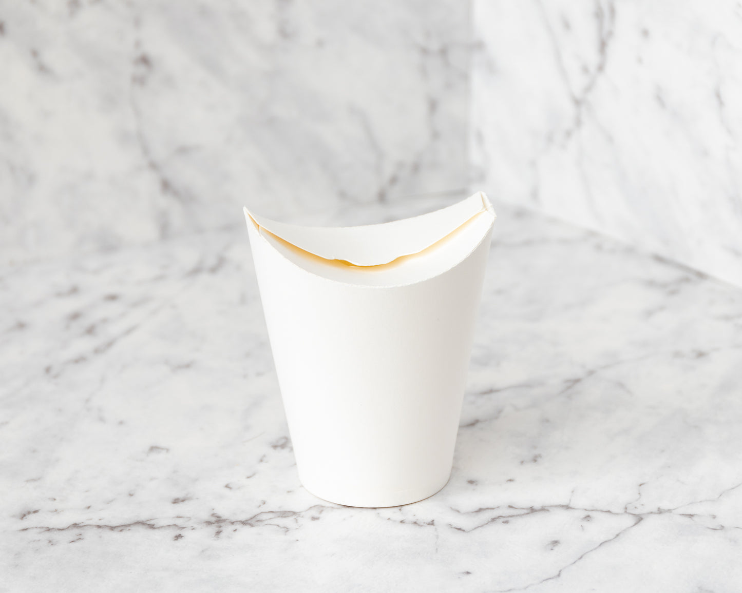 Cardboard Cup Container - 8.5x11x6cm - Pack of 10