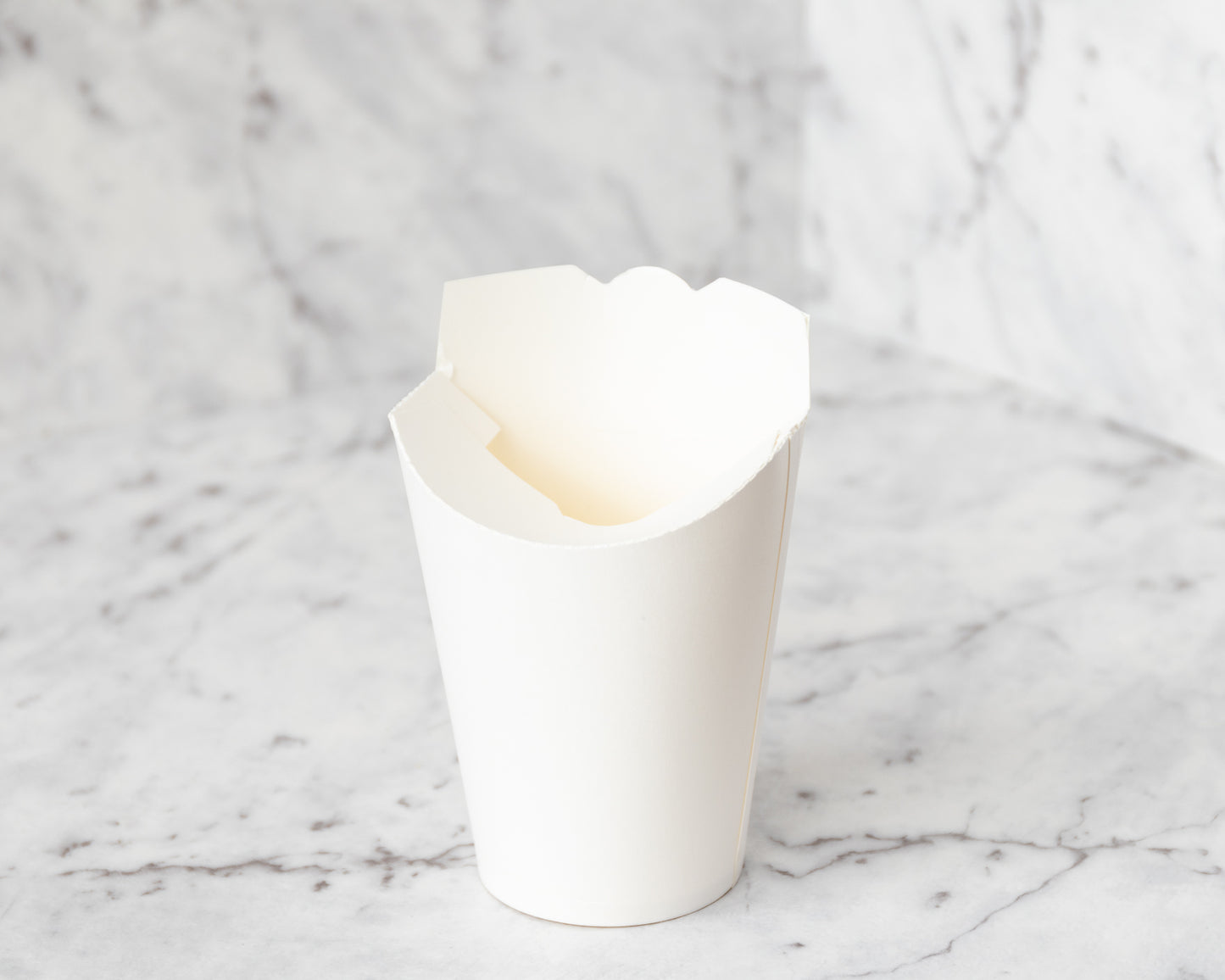 Cardboard Cup Container - 8.5x11x6cm - Pack of 10