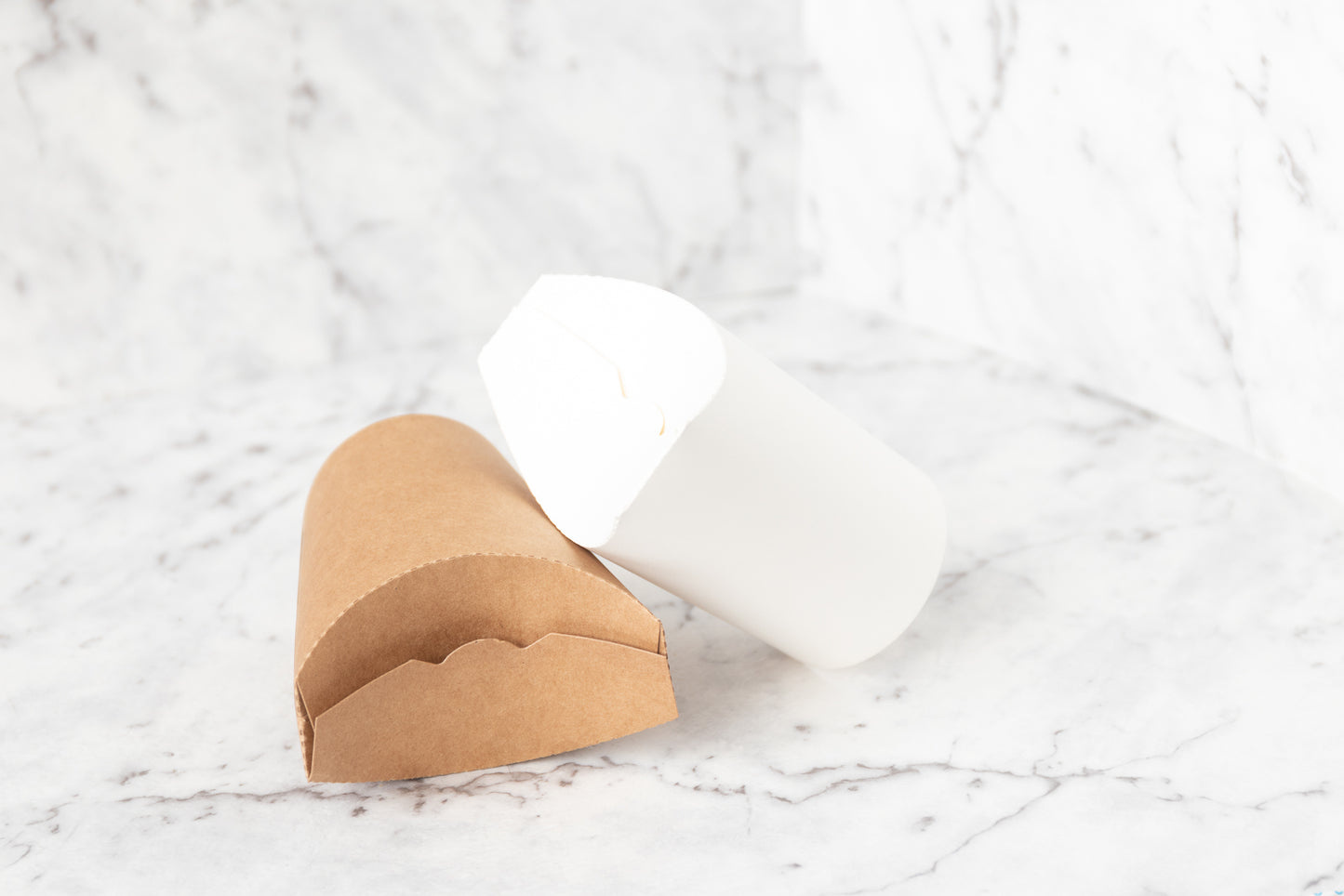 Cardboard Cup Container - 8.5x11x6cm - Pack of 10